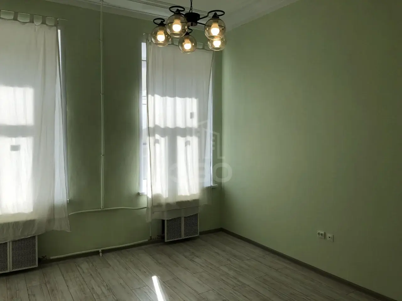 двухкомнатная квартира в Санкт-Петербурге по адресу: Шпалерная ул., 34