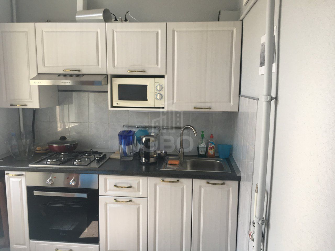 двухкомнатная квартира в Санкт-Петербурге по адресу: Шпалерная ул., 34