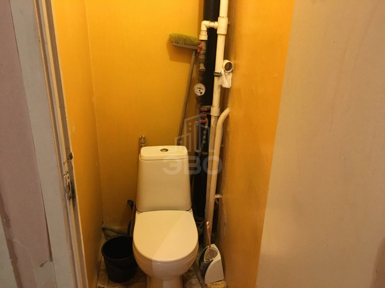 двухкомнатная квартира в Санкт-Петербурге по адресу: Авиаконструкторов проспект, 29, к 2