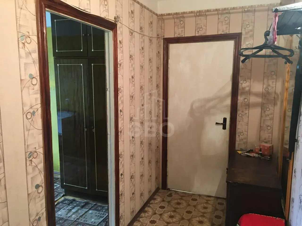 двухкомнатная квартира в Санкт-Петербурге по адресу: Авиаконструкторов проспект, 29, к 2
