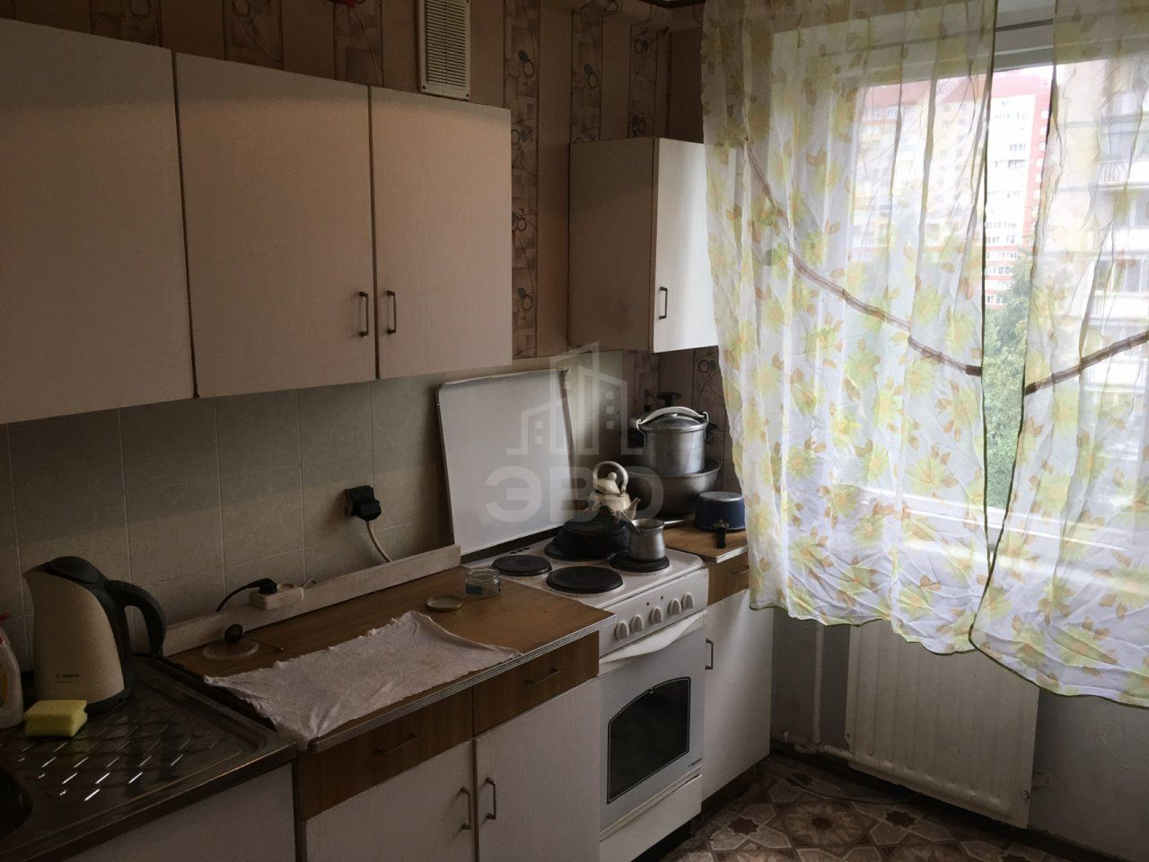 двухкомнатная квартира в Санкт-Петербурге по адресу: Авиаконструкторов проспект, 29, к 2