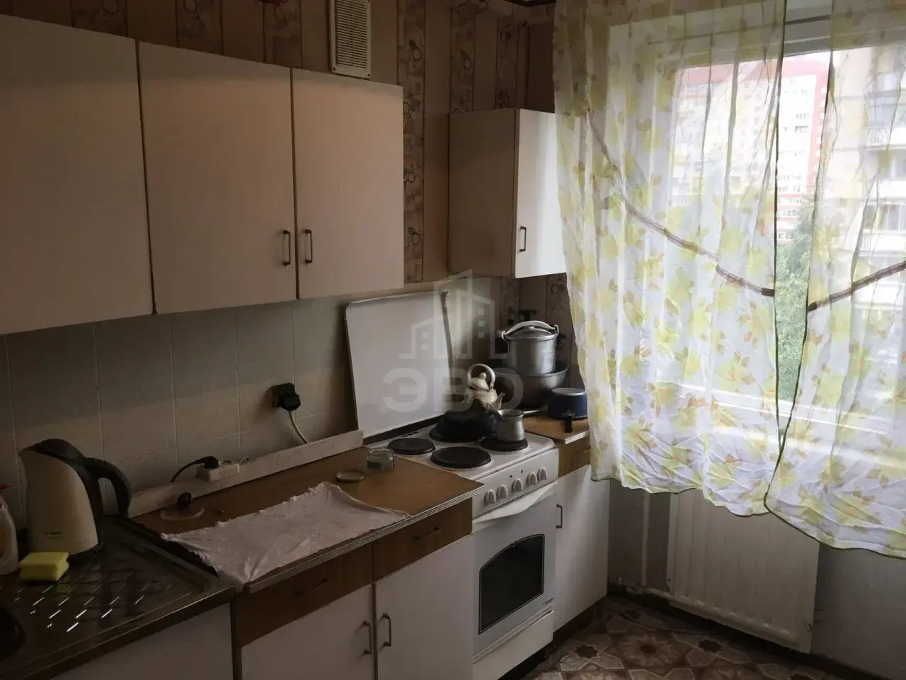 двухкомнатная квартира в Санкт-Петербурге по адресу: Авиаконструкторов проспект, 29, к 2