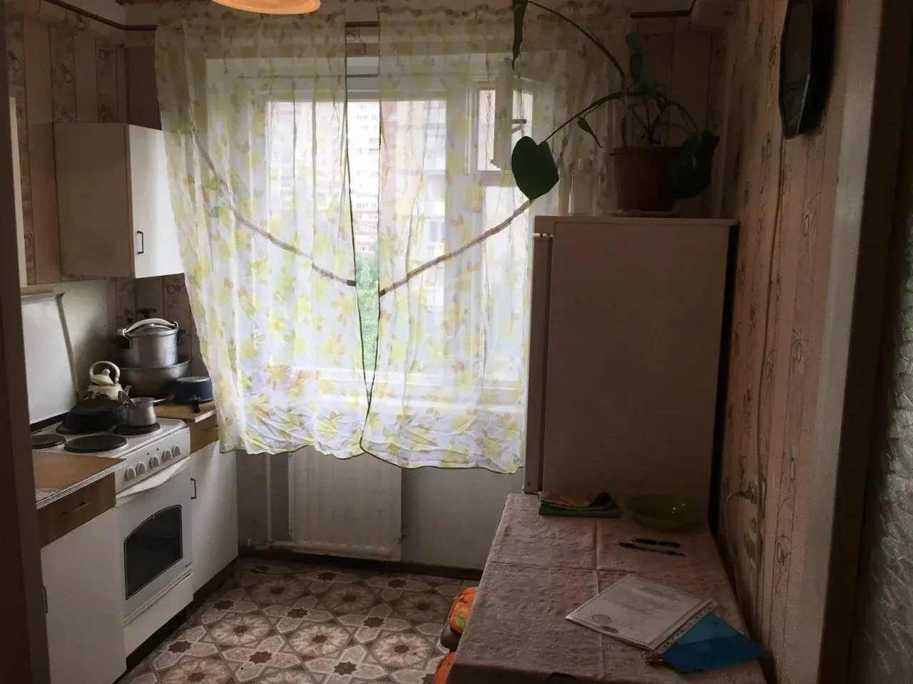 двухкомнатная квартира в Санкт-Петербурге по адресу: Авиаконструкторов проспект, 29, к 2