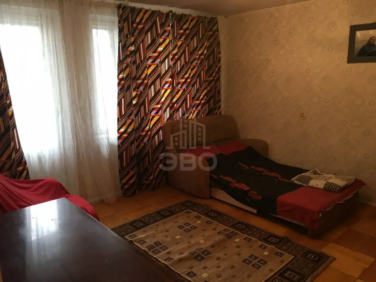 двухкомнатная квартира в Санкт-Петербурге по адресу: Авиаконструкторов проспект, 29, к 2