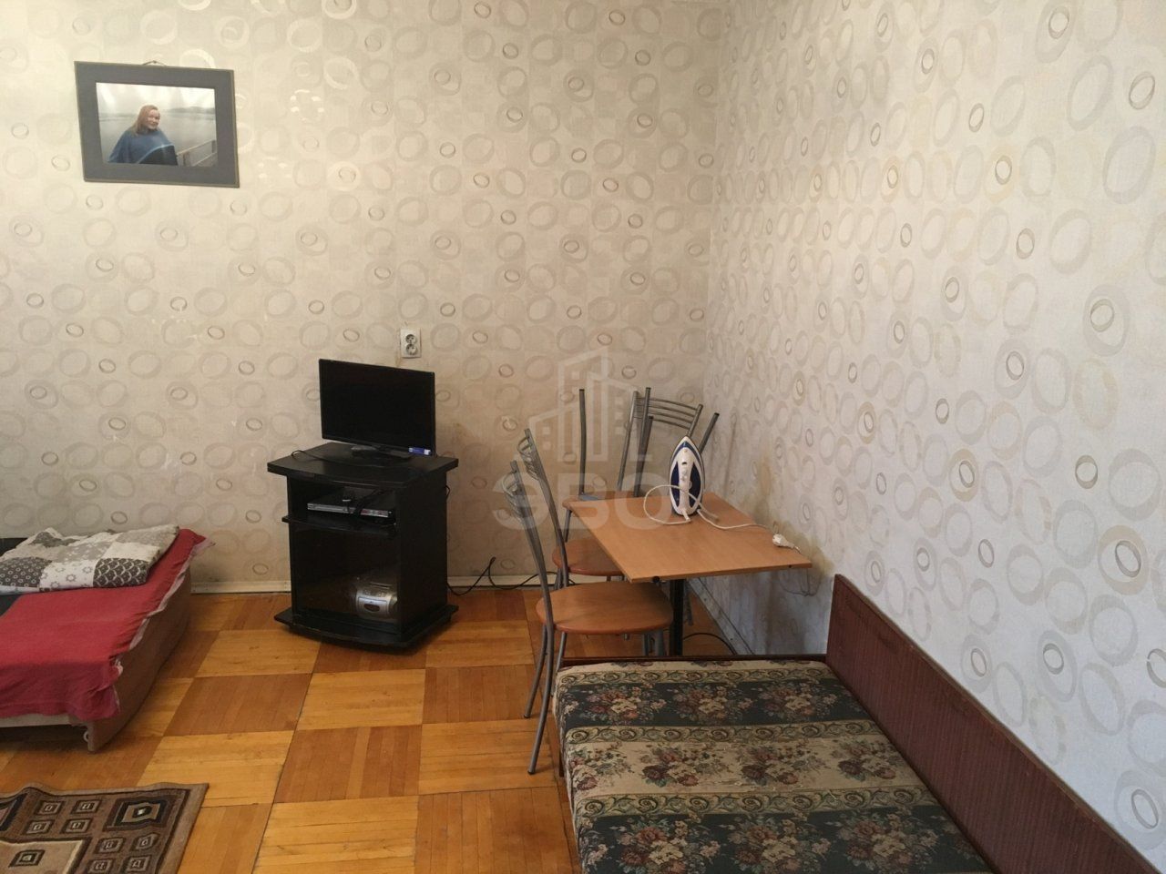 двухкомнатная квартира в Санкт-Петербурге по адресу: Авиаконструкторов проспект, 29, к 2