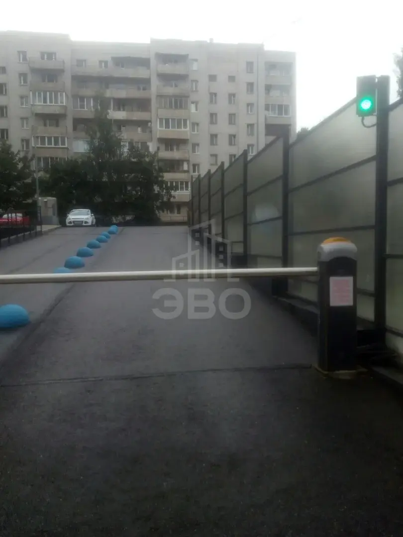 двухкомнатная квартира в Санкт-Петербурге по адресу: Железнодорожный проспект, 8