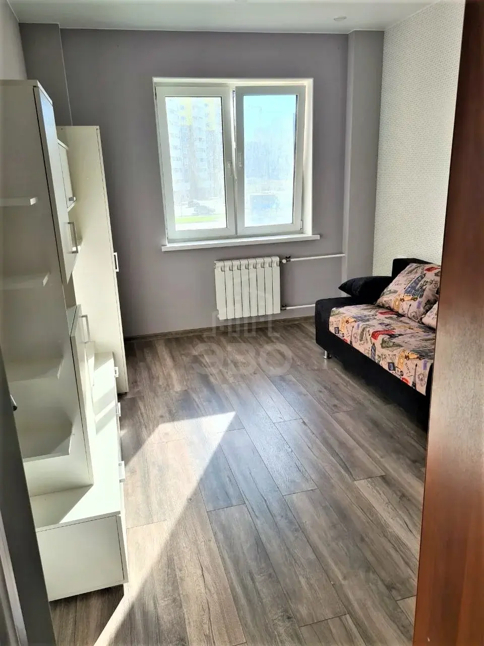 двухкомнатная квартира в Санкт-Петербурге по адресу: Королева проспект, 73