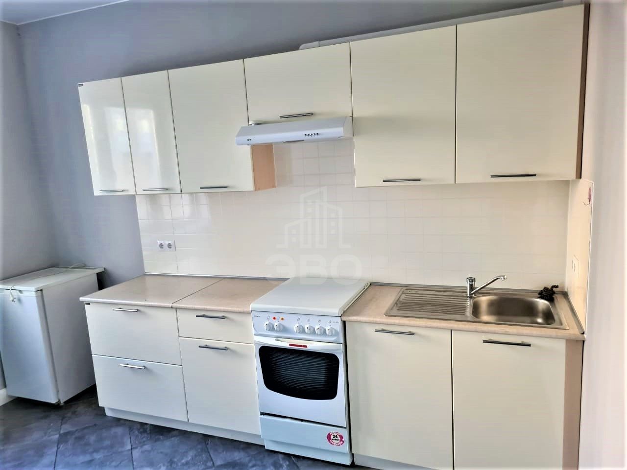 двухкомнатная квартира в Санкт-Петербурге по адресу: Королева проспект, 73