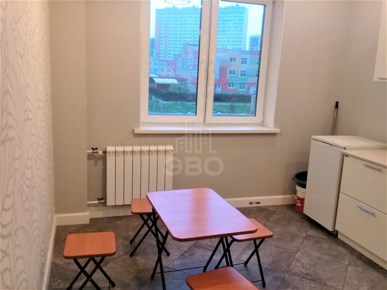 двухкомнатная квартира в Санкт-Петербурге по адресу: Королева проспект, 73