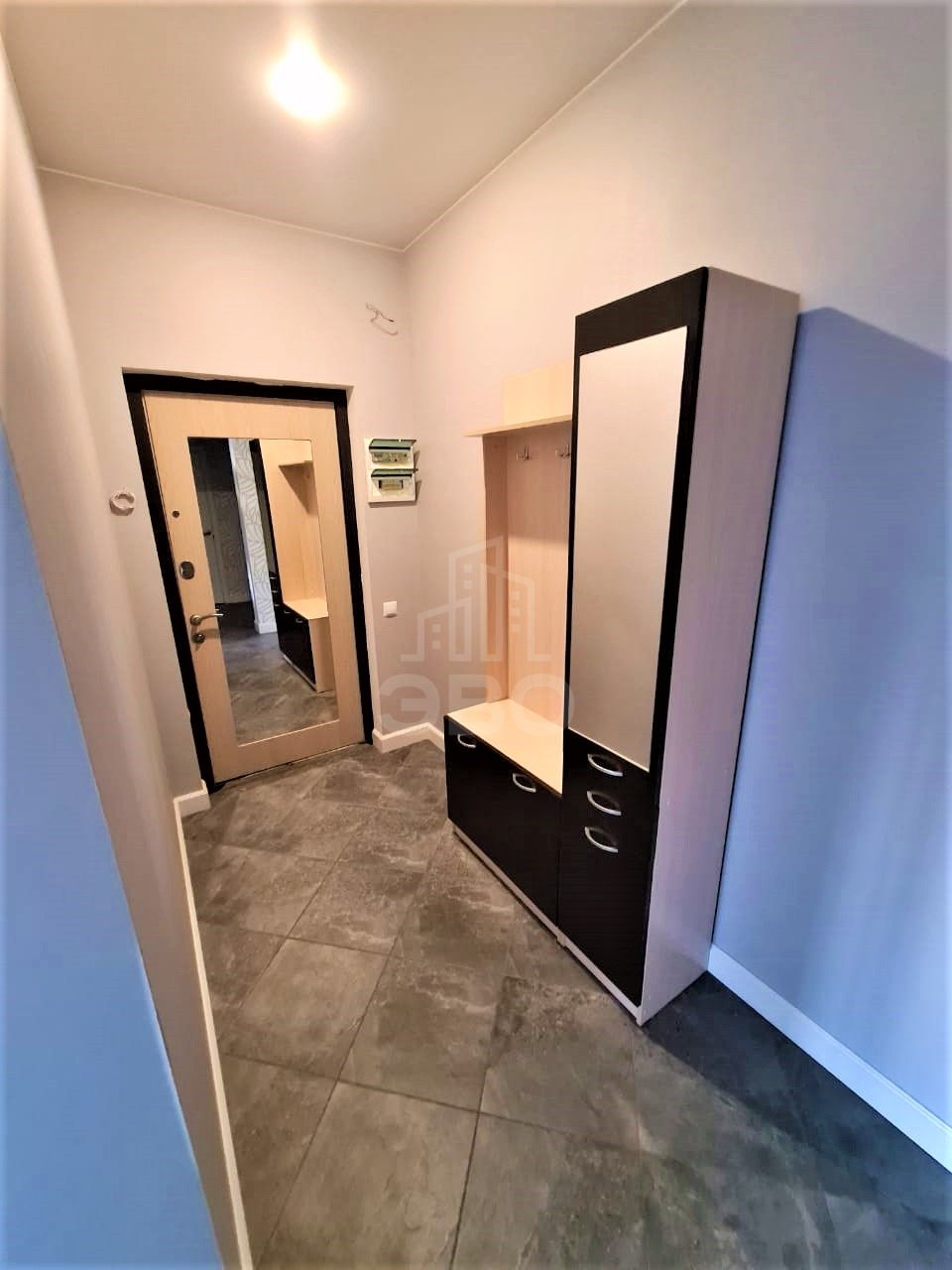 двухкомнатная квартира в Санкт-Петербурге по адресу: Королева проспект, 73