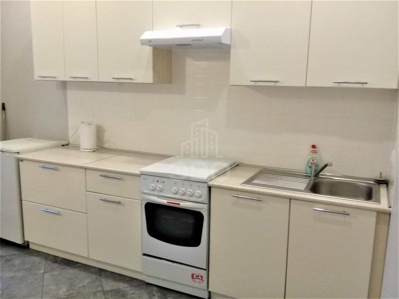 двухкомнатная квартира в Санкт-Петербурге по адресу: Королева проспект, 73