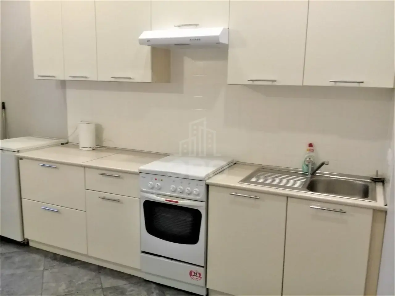 двухкомнатная квартира в Санкт-Петербурге по адресу: Королева проспект, 73