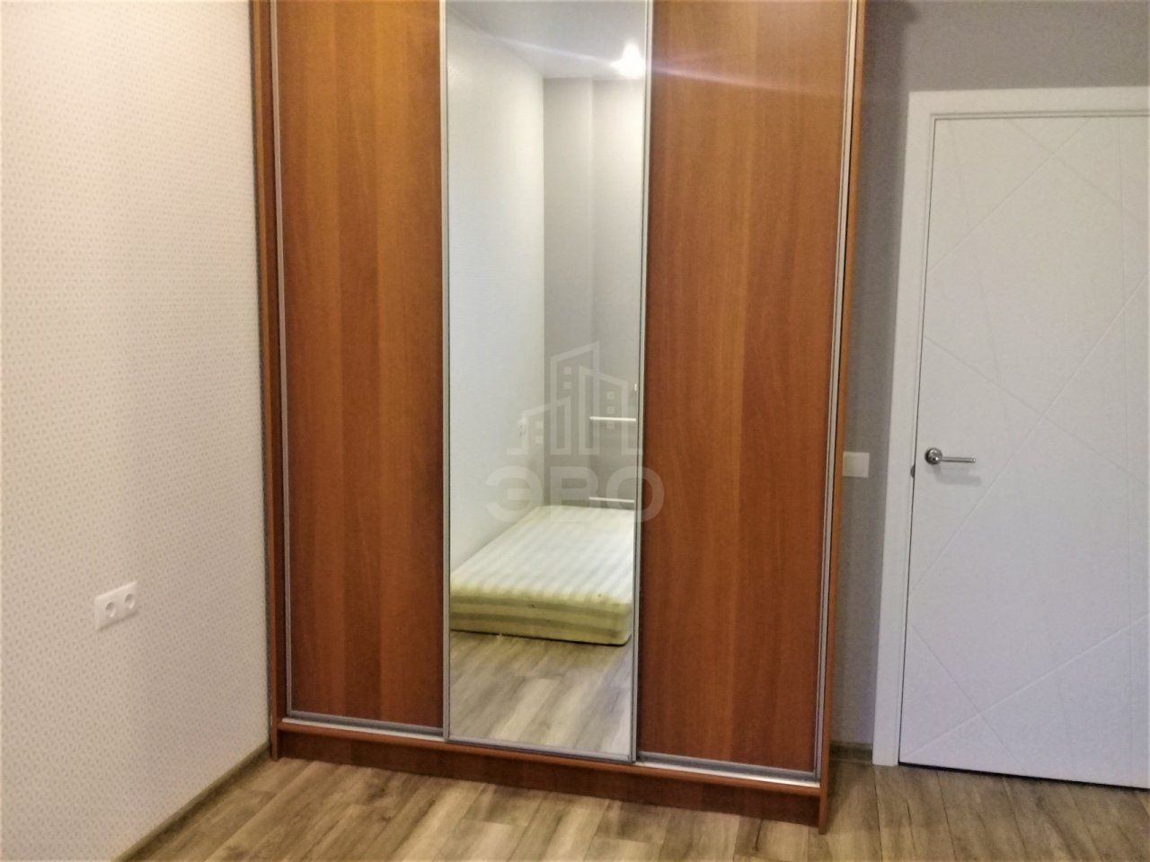 двухкомнатная квартира в Санкт-Петербурге по адресу: Королева проспект, 73