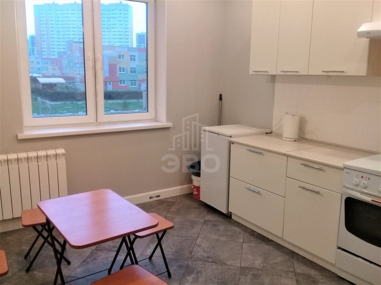 двухкомнатная квартира в Санкт-Петербурге по адресу: Королева проспект, 73