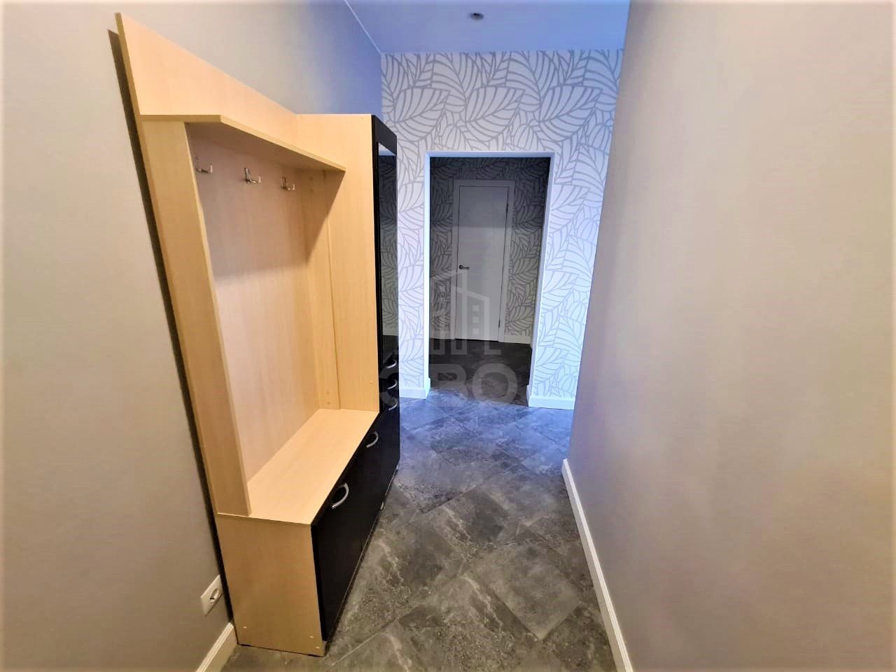 двухкомнатная квартира в Санкт-Петербурге по адресу: Королева проспект, 73