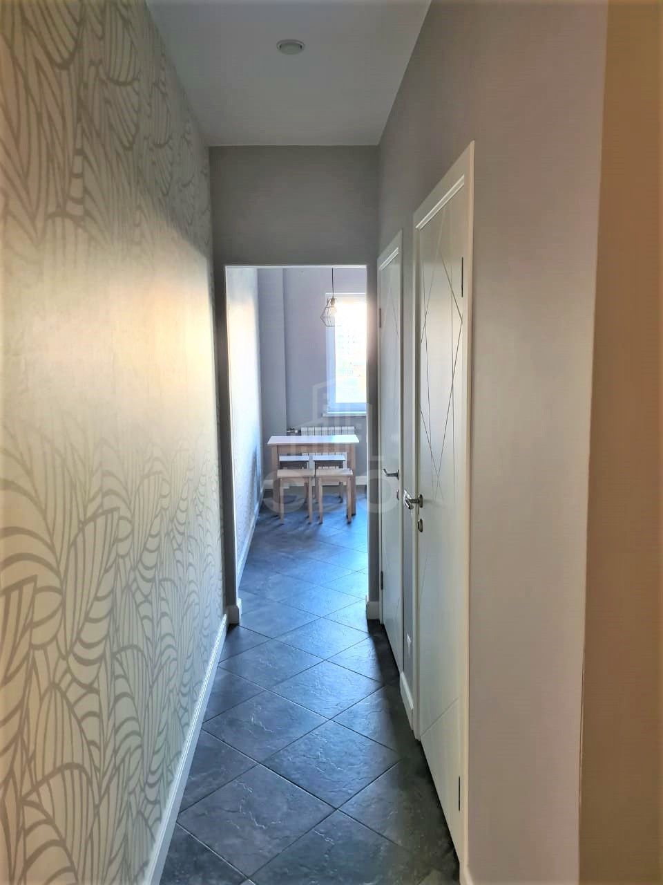 двухкомнатная квартира в Санкт-Петербурге по адресу: Королева проспект, 73