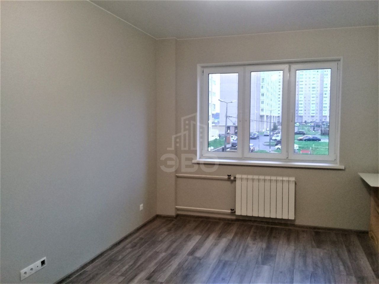 двухкомнатная квартира в Санкт-Петербурге по адресу: Королева проспект, 73