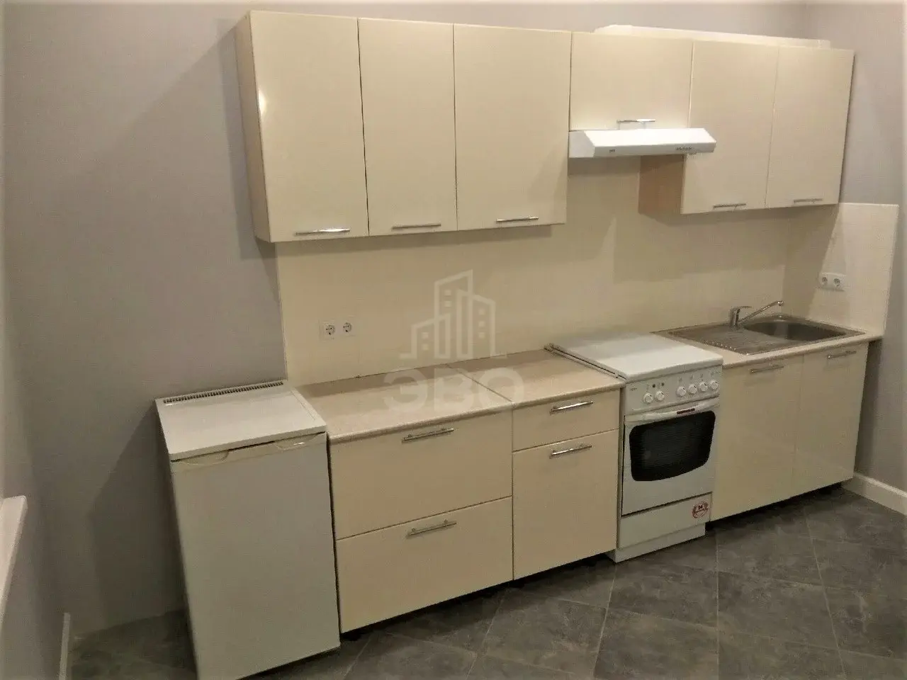 двухкомнатная квартира в Санкт-Петербурге по адресу: Королева проспект, 73