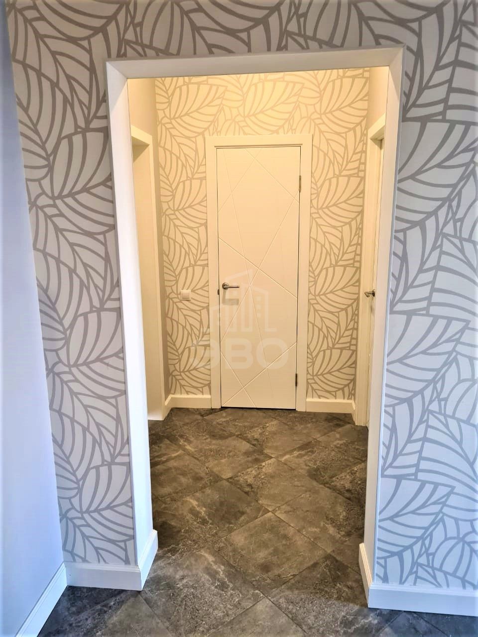 двухкомнатная квартира в Санкт-Петербурге по адресу: Королева проспект, 73