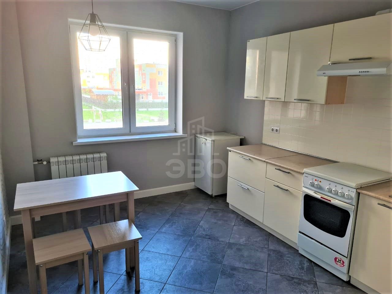 двухкомнатная квартира в Санкт-Петербурге по адресу: Королева проспект, 73