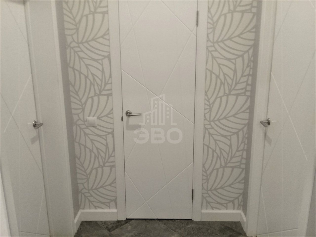 двухкомнатная квартира в Санкт-Петербурге по адресу: Королева проспект, 73