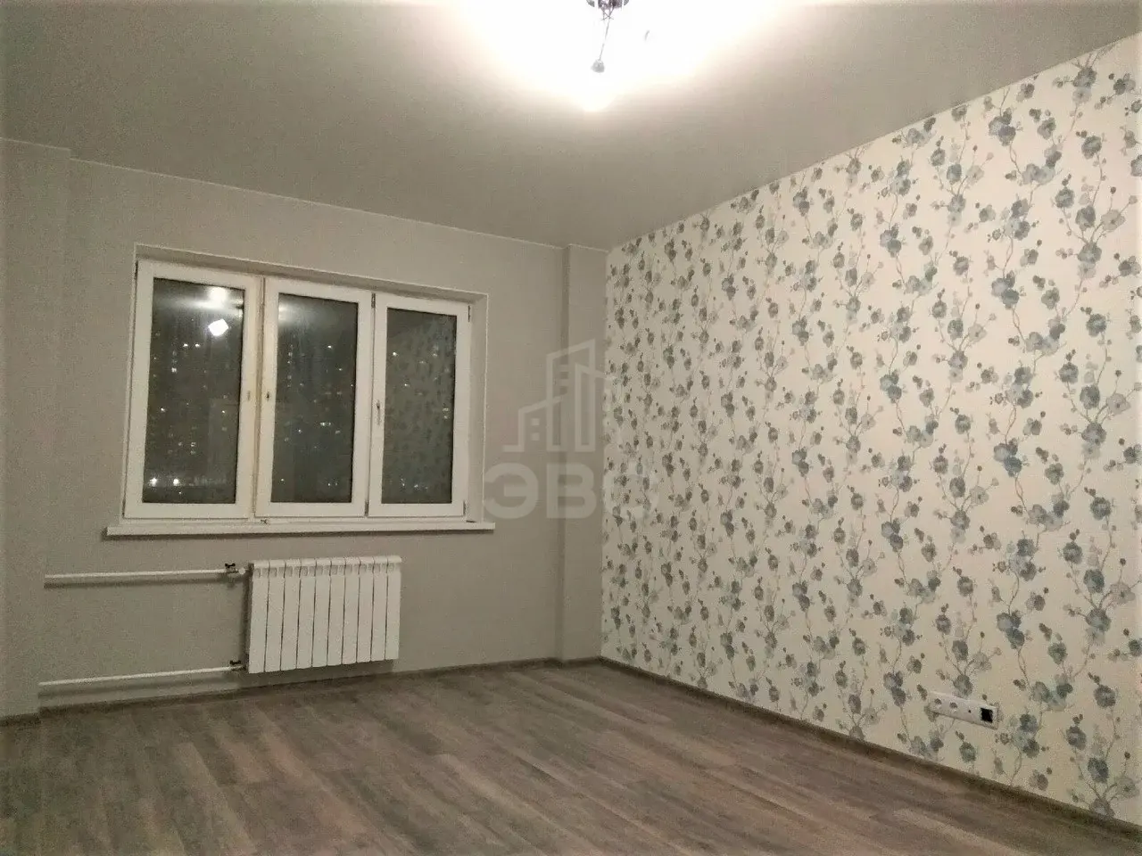 двухкомнатная квартира в Санкт-Петербурге по адресу: Королева проспект, 73