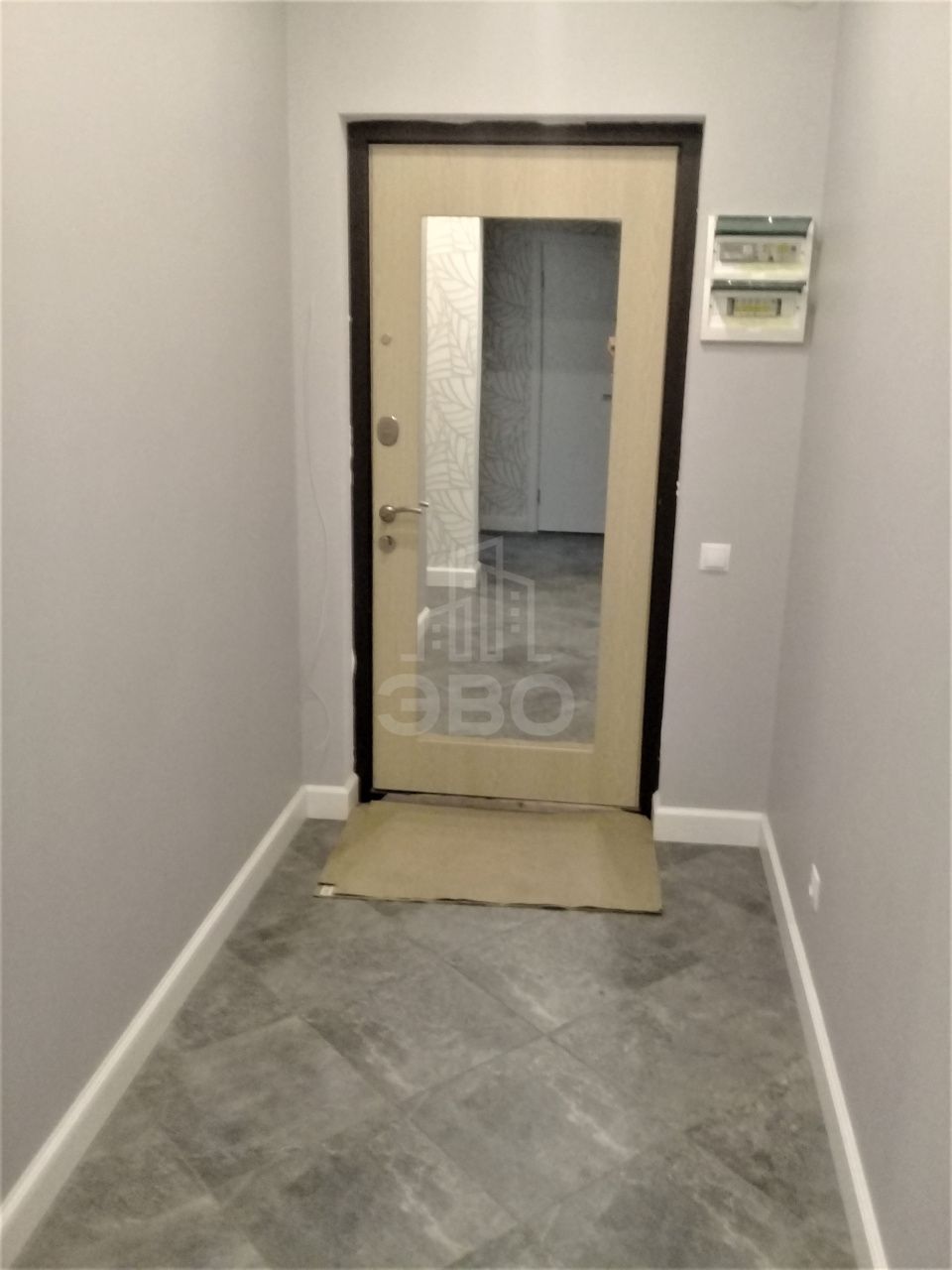 двухкомнатная квартира в Санкт-Петербурге по адресу: Королева проспект, 73