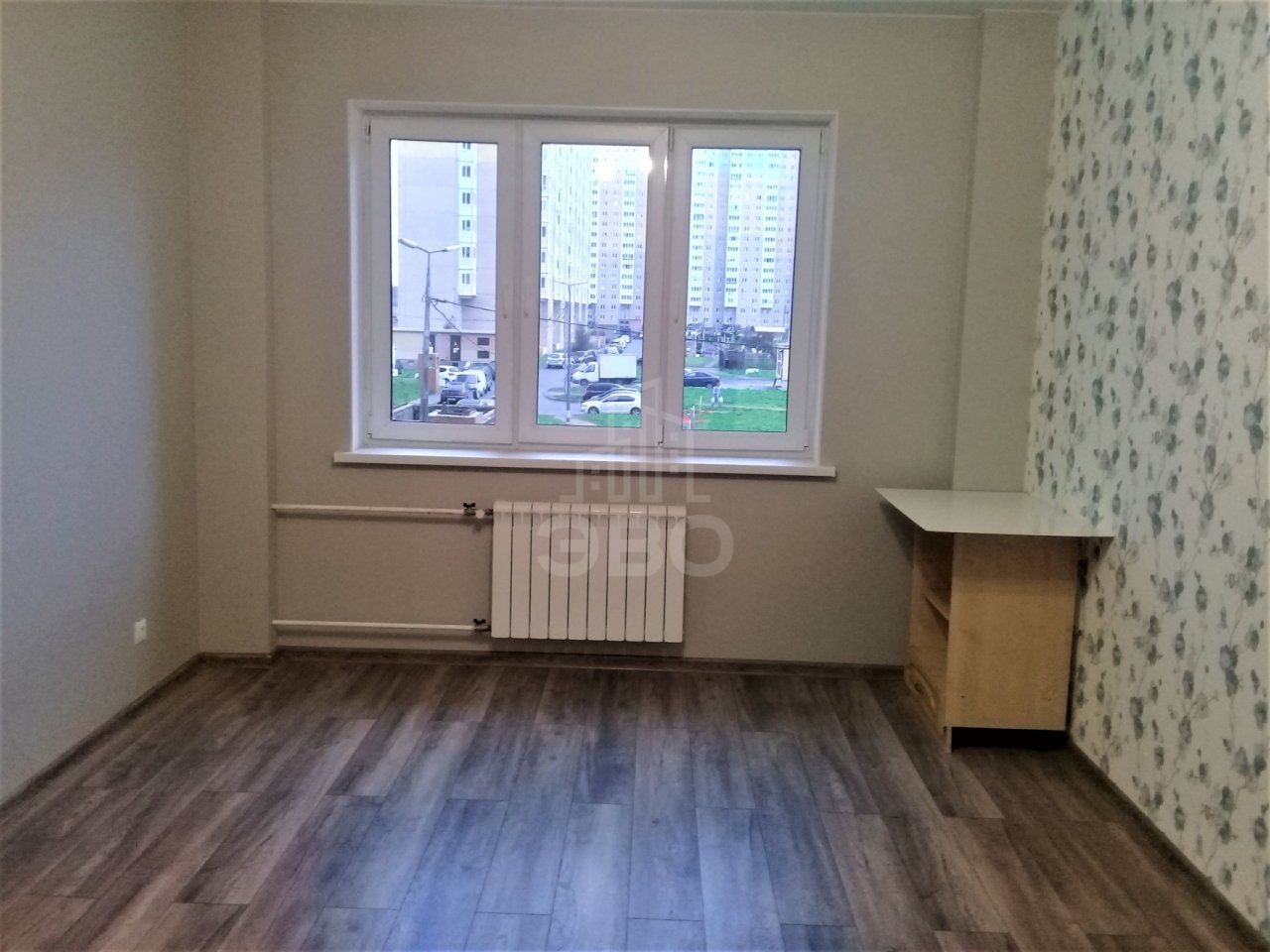 двухкомнатная квартира в Санкт-Петербурге по адресу: Королева проспект, 73