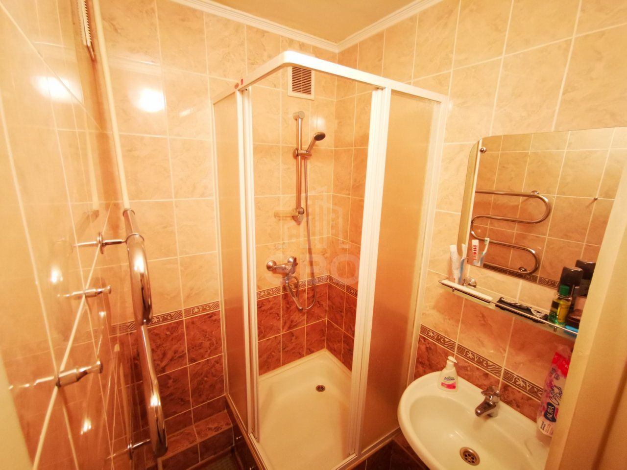 двухкомнатная квартира в Санкт-Петербурге по адресу: Стойкости ул., 15