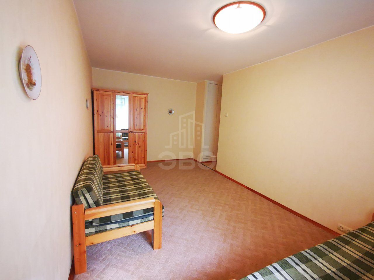 двухкомнатная квартира в Санкт-Петербурге по адресу: Стойкости ул., 15