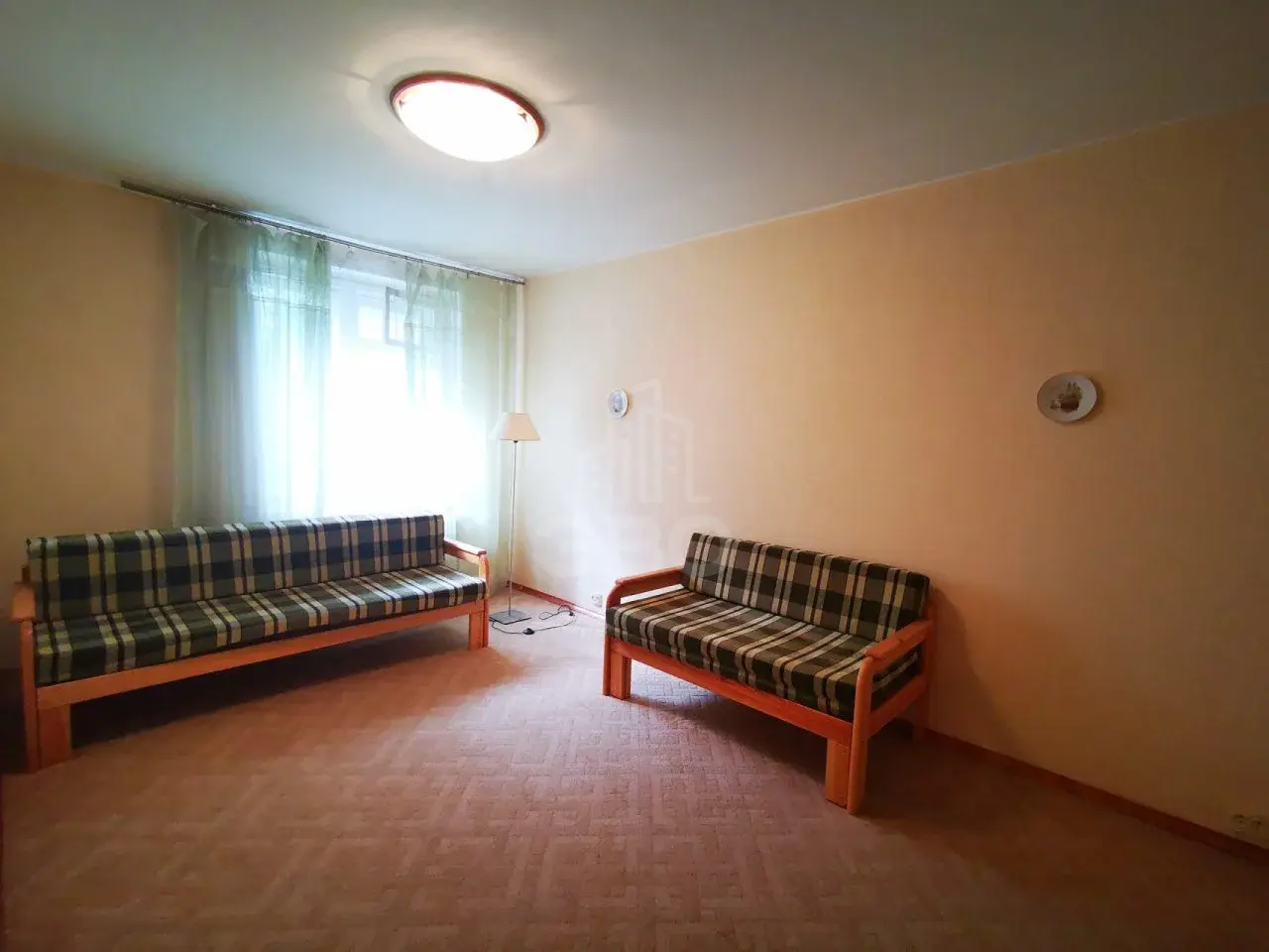 двухкомнатная квартира в Санкт-Петербурге по адресу: Стойкости ул., 15