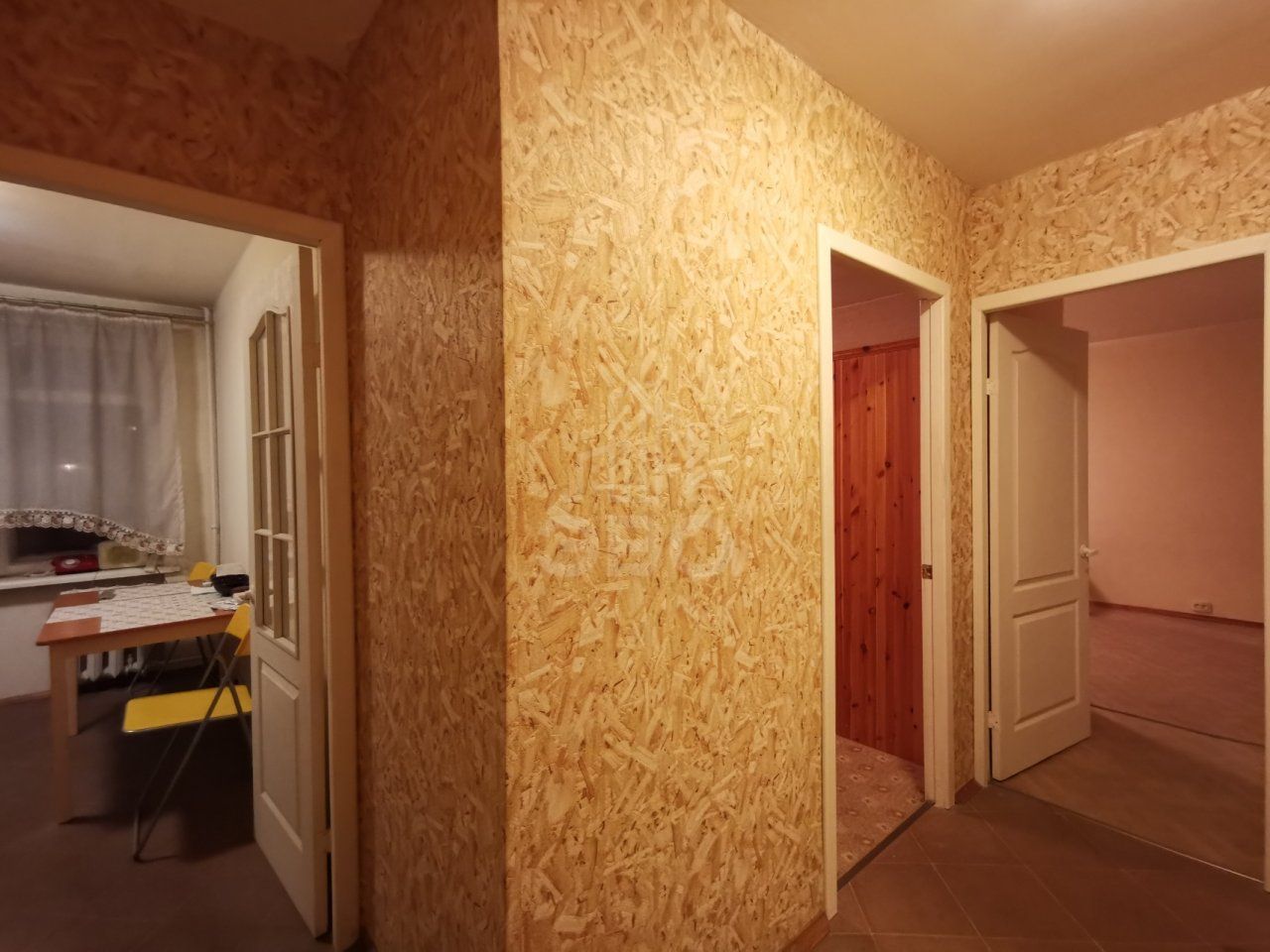 двухкомнатная квартира в Санкт-Петербурге по адресу: Стойкости ул., 15