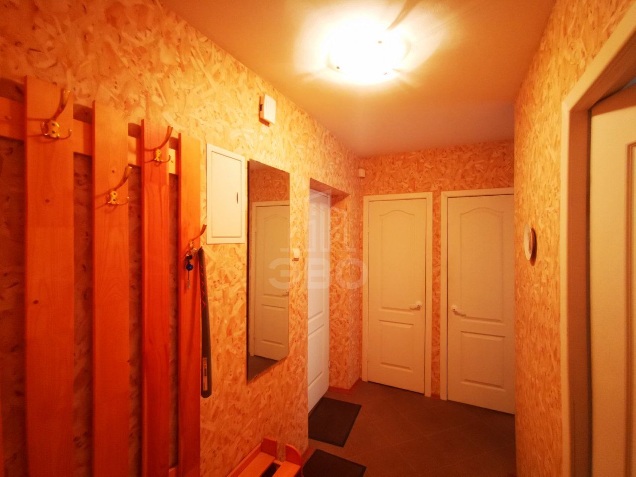 двухкомнатная квартира в Санкт-Петербурге по адресу: Стойкости ул., 15