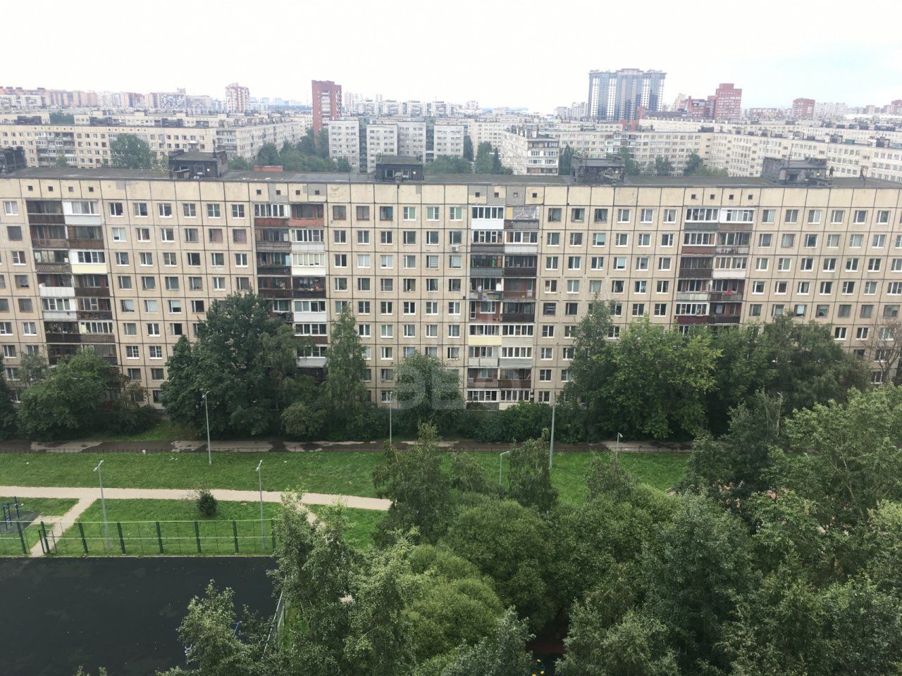 комната в Санкт-Петербурге по адресу: Ярослава Гашека ул., 2