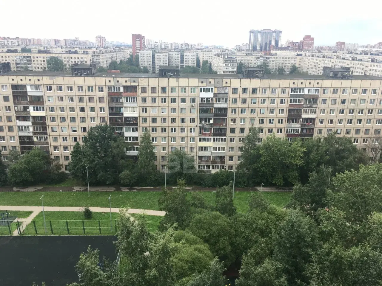 комната в Санкт-Петербурге по адресу: Ярослава Гашека ул., 2