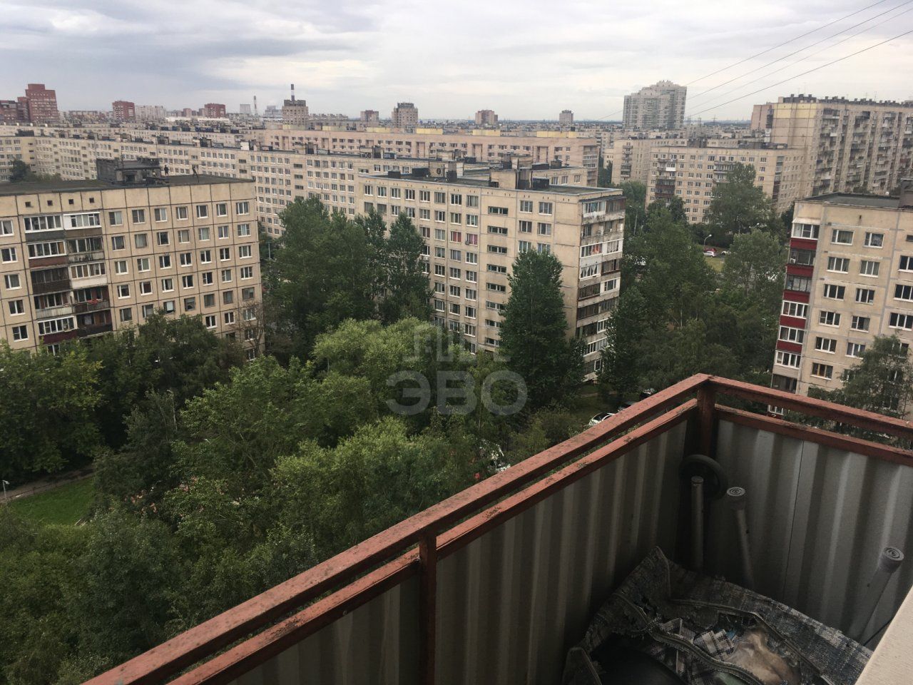 комната в Санкт-Петербурге по адресу: Ярослава Гашека ул., 2