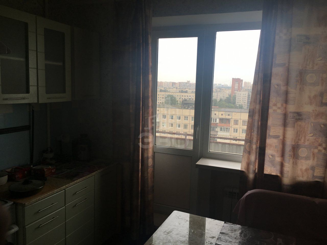 комната в Санкт-Петербурге по адресу: Ярослава Гашека ул., 2