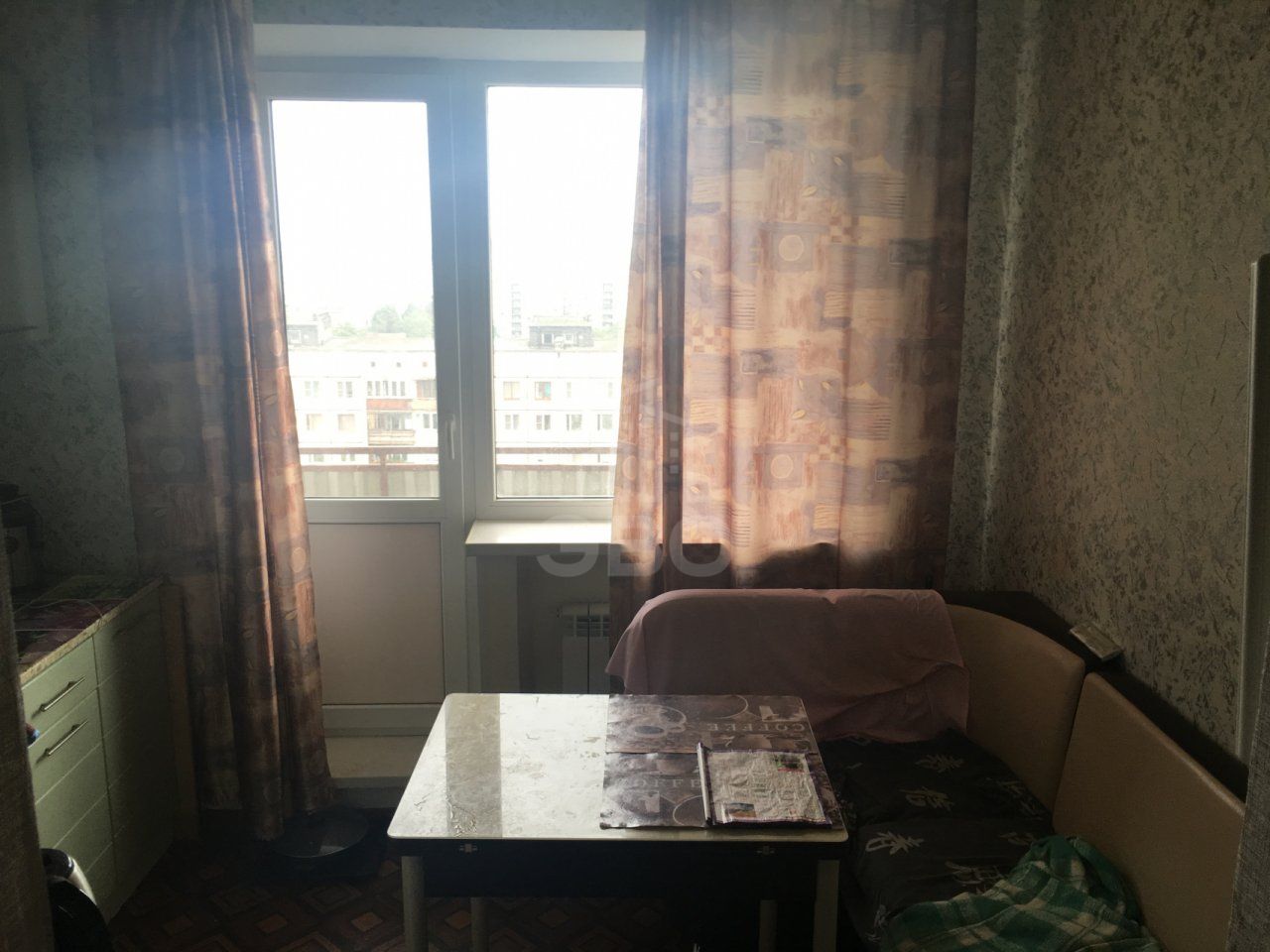 комната в Санкт-Петербурге по адресу: Ярослава Гашека ул., 2