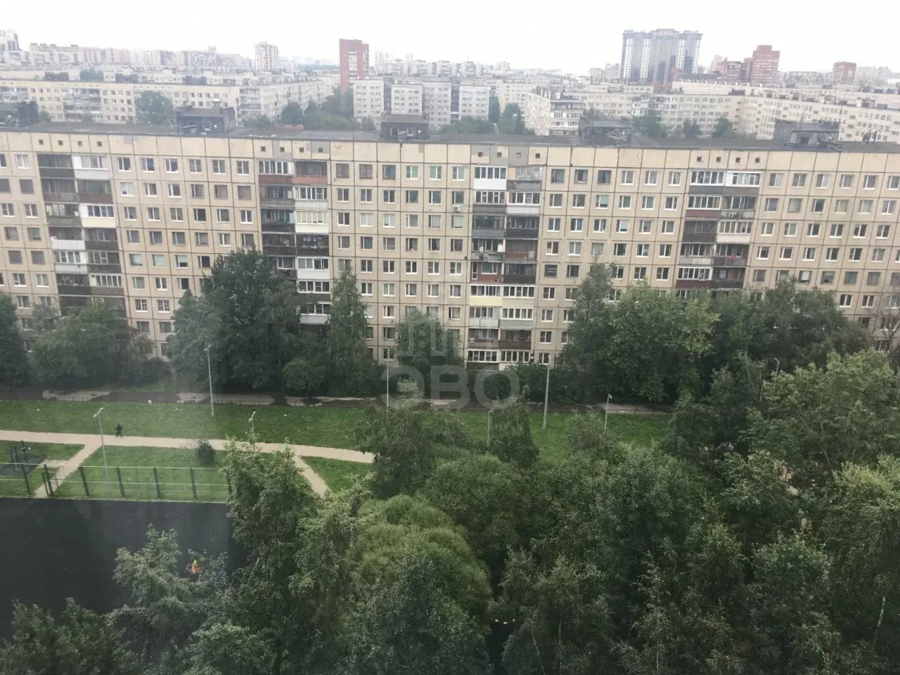 комната в Санкт-Петербурге по адресу: Ярослава Гашека ул., 2