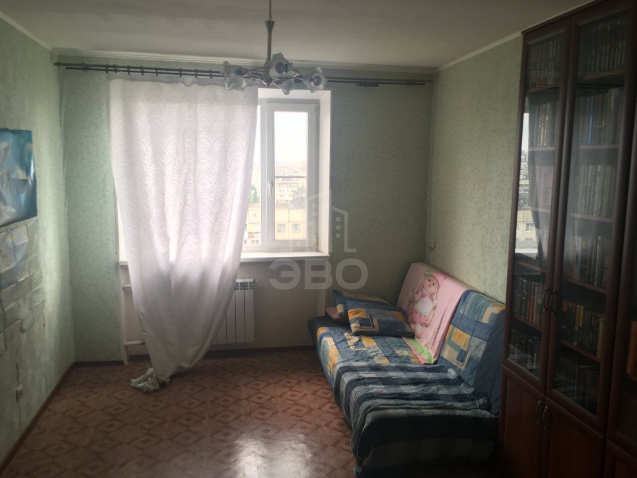 комната в Санкт-Петербурге по адресу: Ярослава Гашека ул., 2