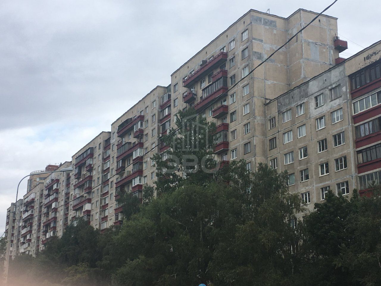 комната в Санкт-Петербурге по адресу: Ярослава Гашека ул., 2