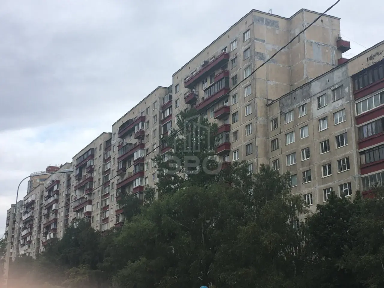 комната в Санкт-Петербурге по адресу: Ярослава Гашека ул., 2