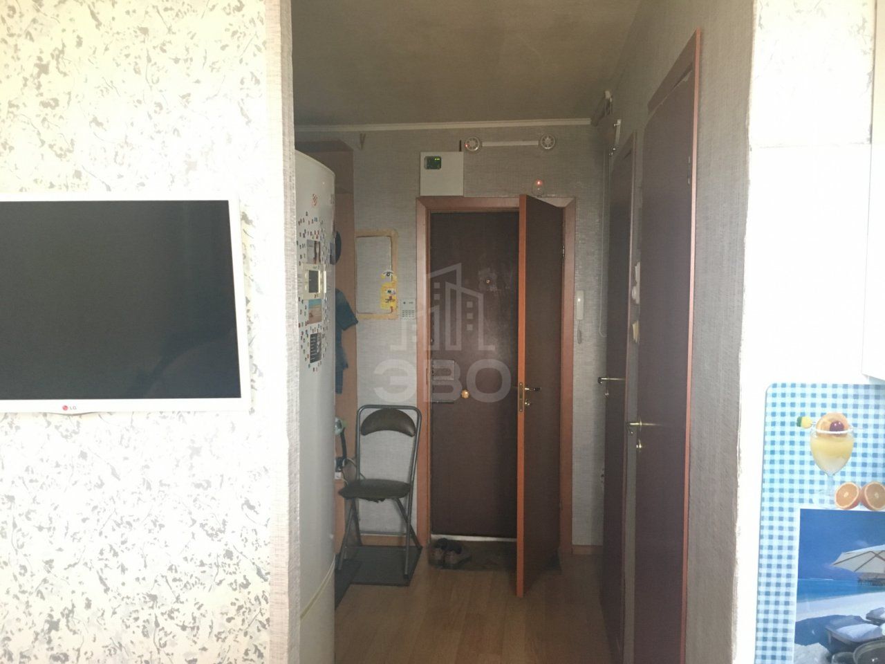 комната в Санкт-Петербурге по адресу: Ярослава Гашека ул., 2