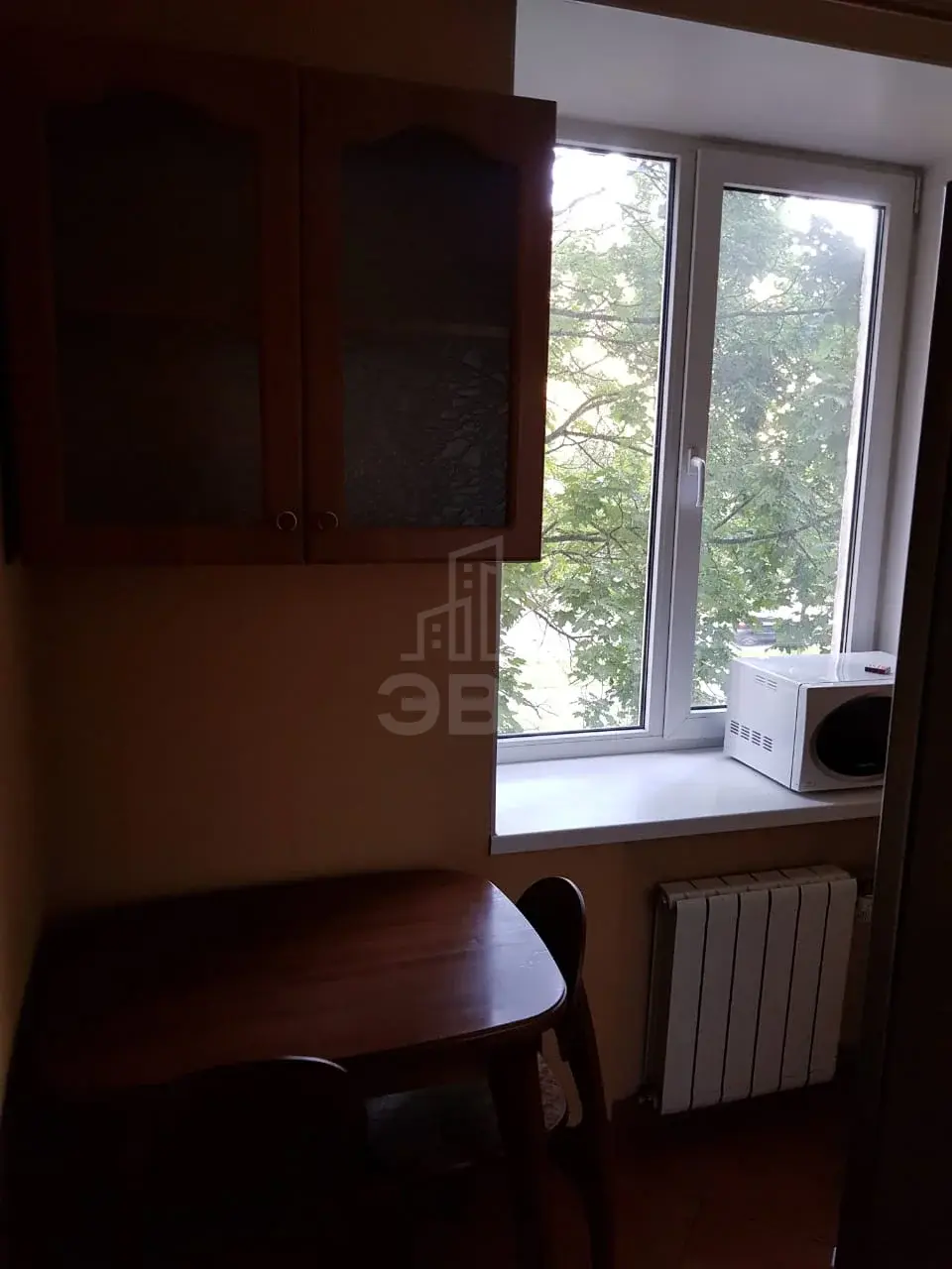 двухкомнатная квартира в Санкт-Петербурге по адресу: Павловское ш., 41/2