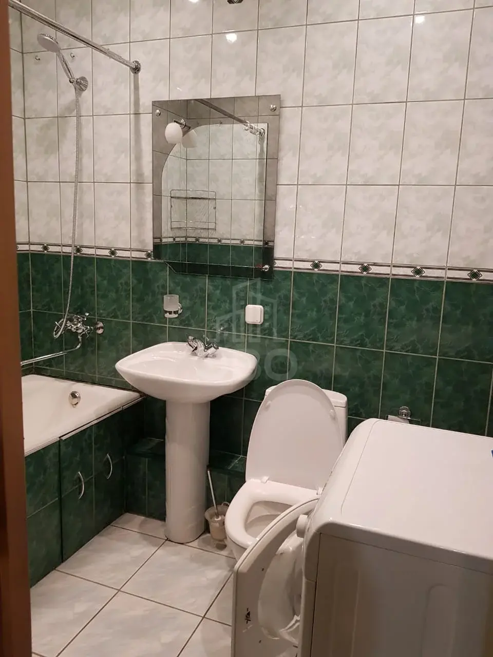двухкомнатная квартира в Санкт-Петербурге по адресу: Павловское ш., 41/2