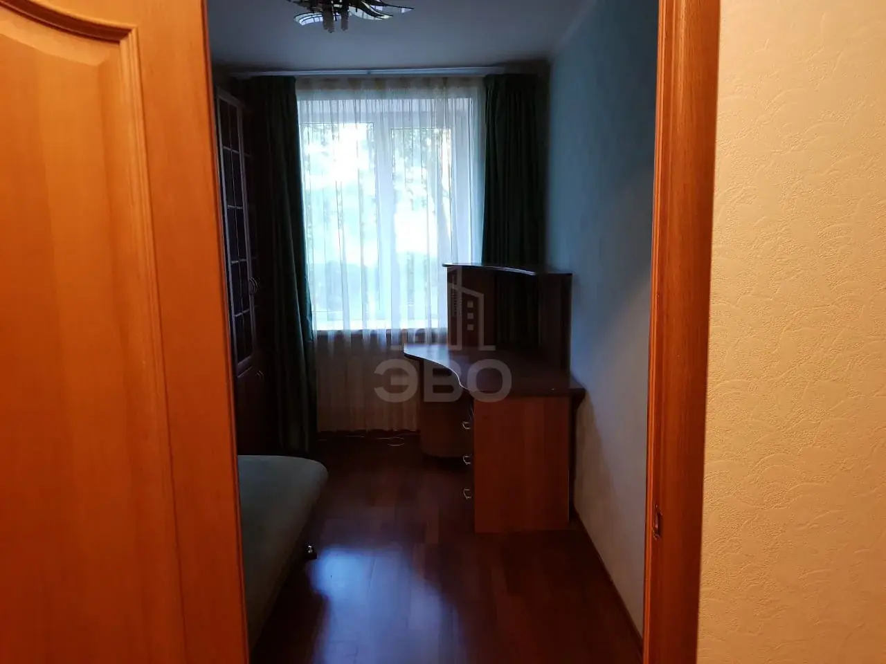 двухкомнатная квартира в Санкт-Петербурге по адресу: Павловское ш., 41/2