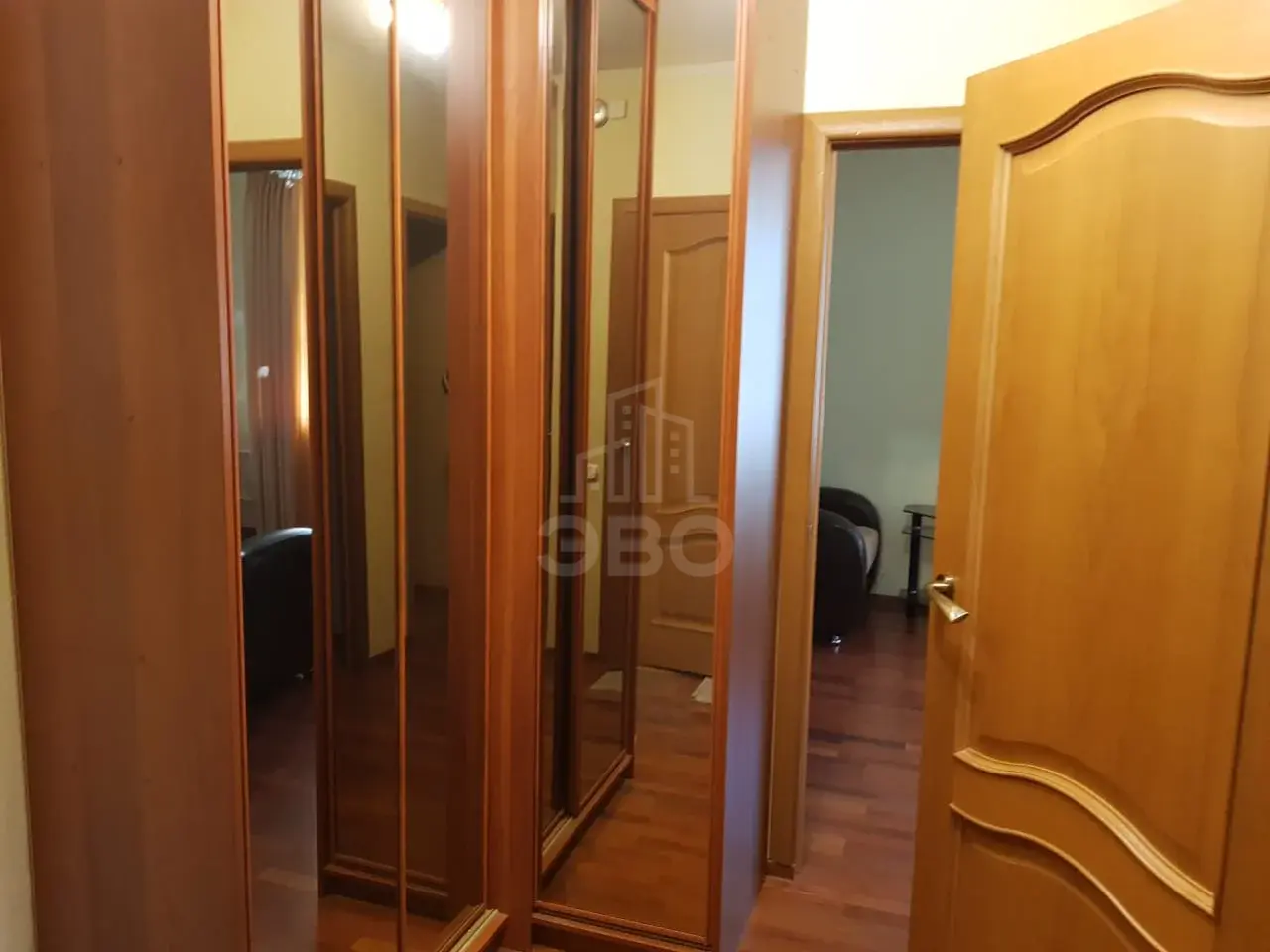 двухкомнатная квартира в Санкт-Петербурге по адресу: Павловское ш., 41/2