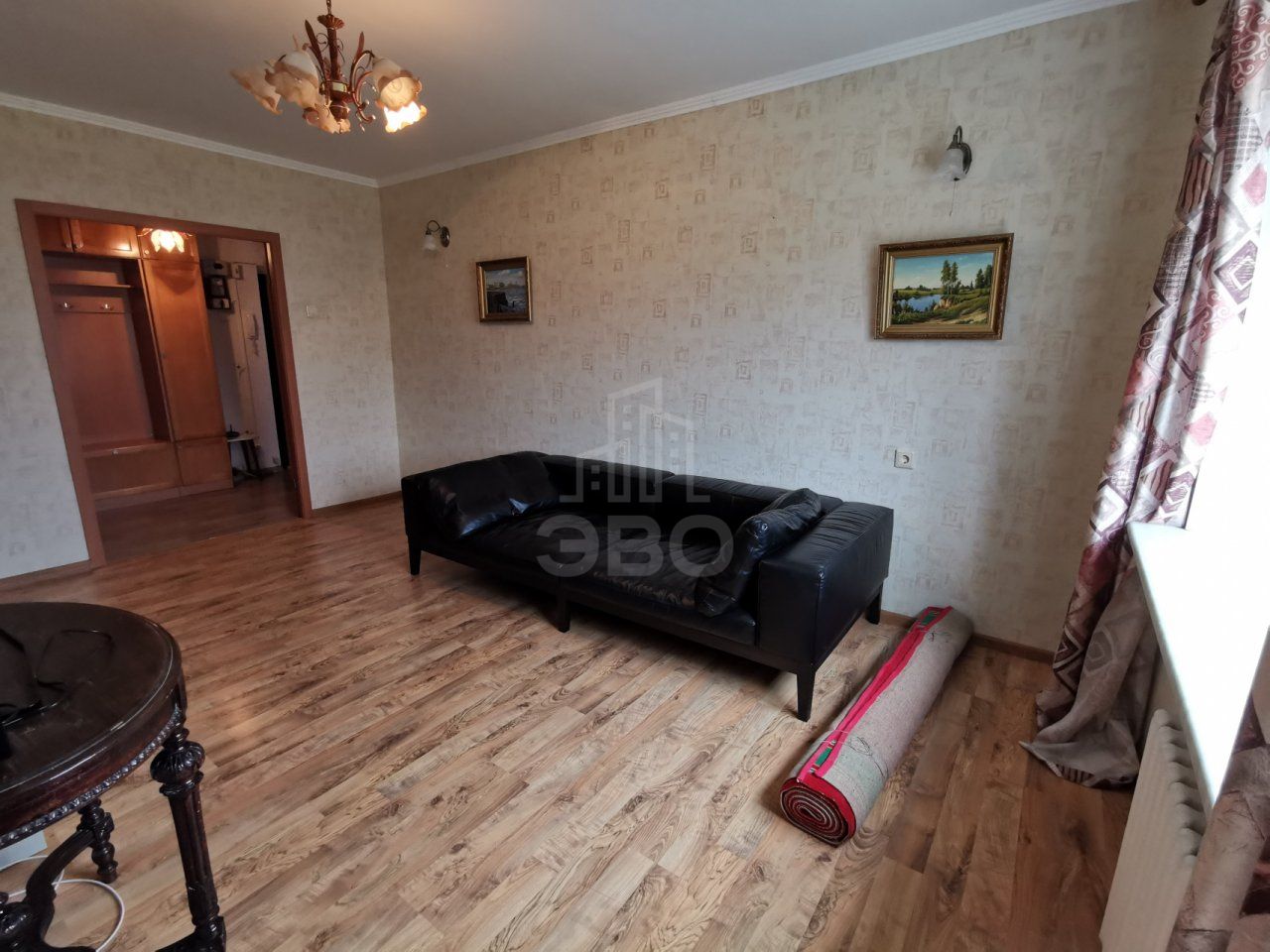 двухкомнатная квартира в Санкт-Петербурге по адресу: Прибрежная ул., 4