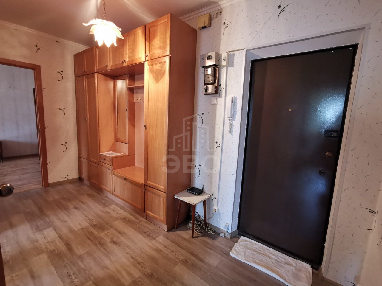 двухкомнатная квартира в Санкт-Петербурге по адресу: Прибрежная ул., 4