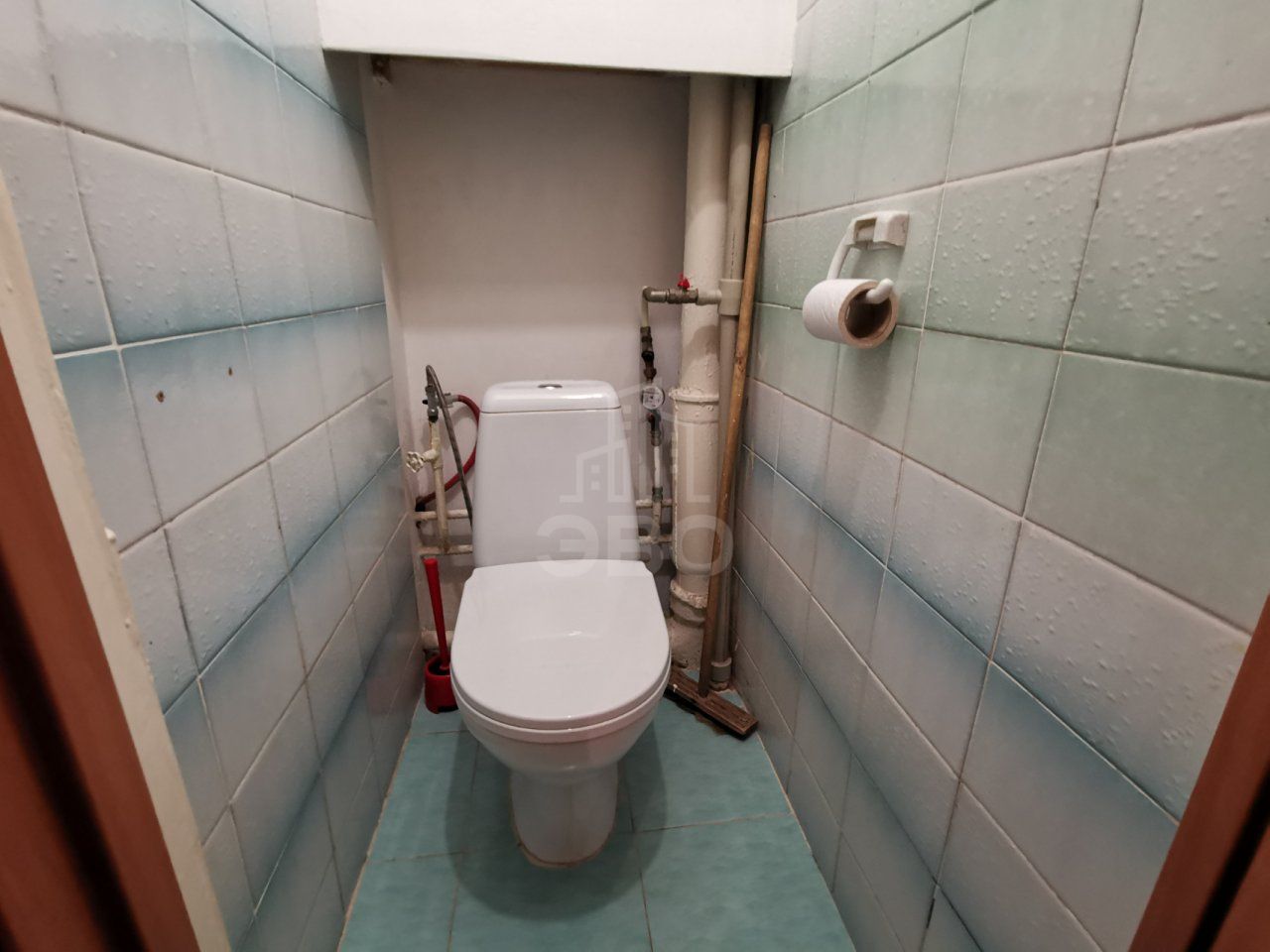 двухкомнатная квартира в Санкт-Петербурге по адресу: Прибрежная ул., 4